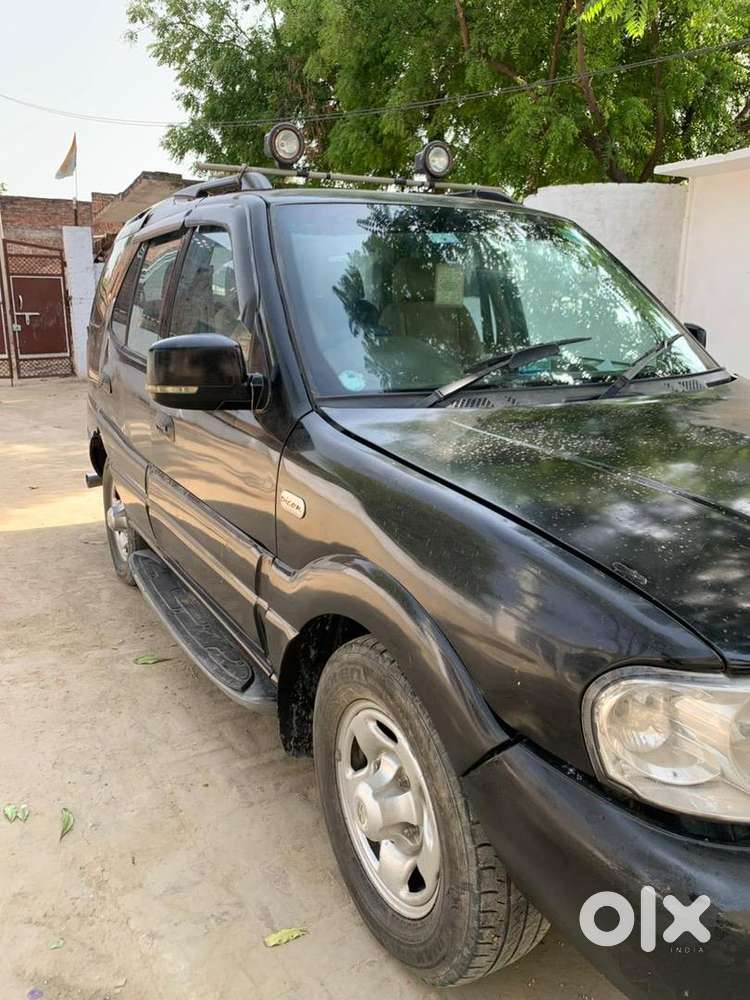 Tata Safari 2010 Diesel Good Condition And Well Maintained