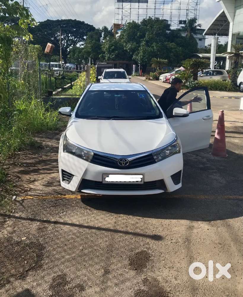 2016 Corolla Altis Diesel