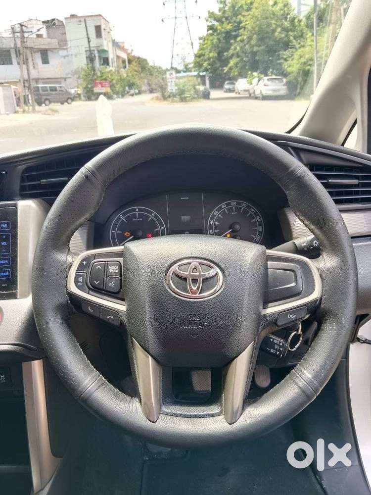 Toyota Innova Crysta 2.8 Gx At 7 Str, 2020, Diesel