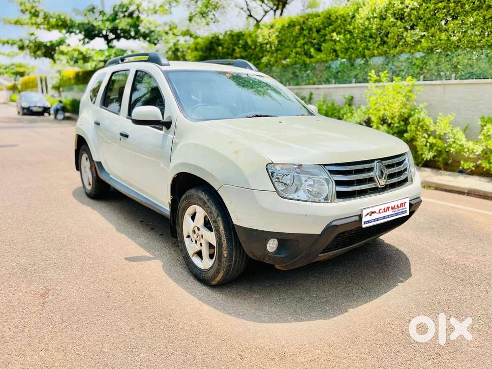 Renault Duster Rxz, 2013, Diesel
