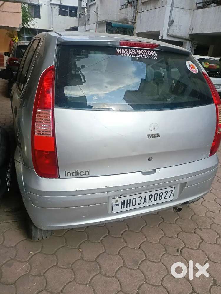 Tata Indica Ev2 Xeta 2008