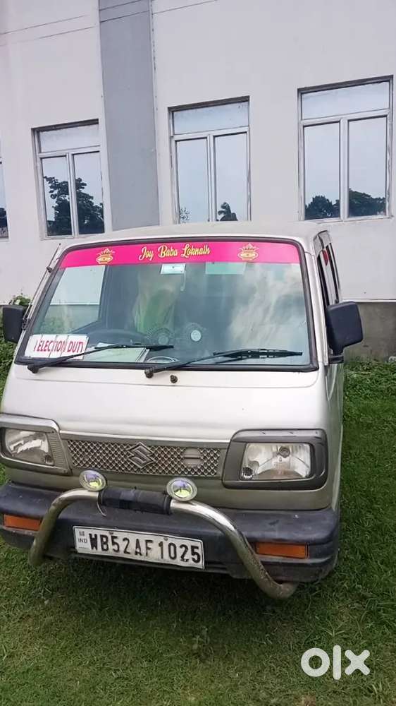 Maruti Suzuki Omni 2017