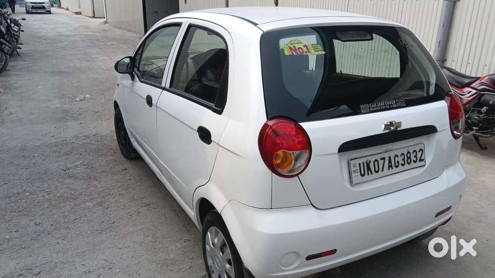 Chevrolet Spark, 2010, Petrol