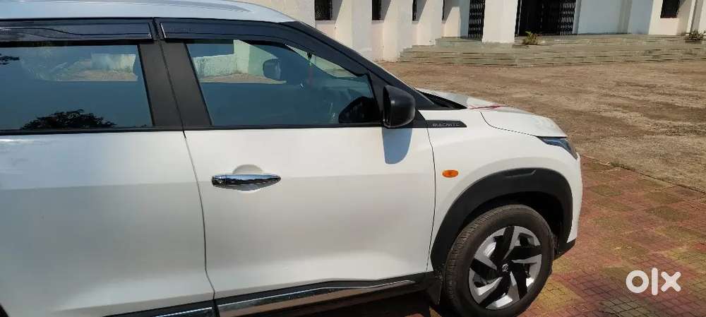 Urgent Sale For Money Nissan Magnite 2025 Petrol 3200 Km Driven