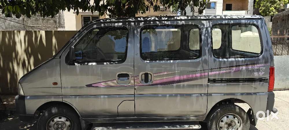 Maruti Suzuki Eeco 2016 Cng