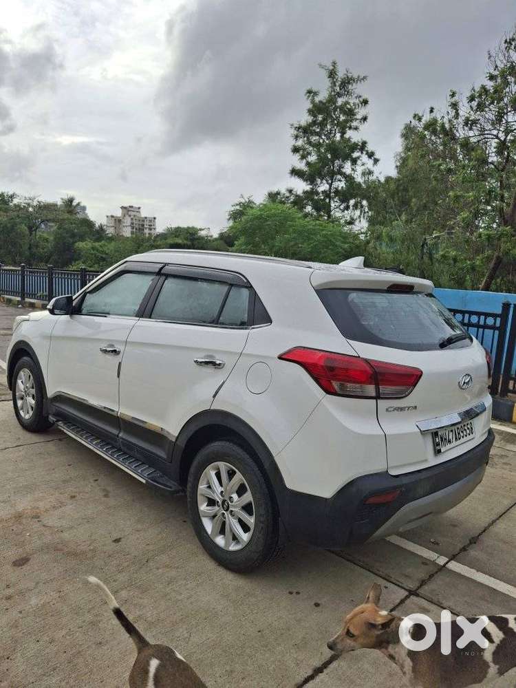 Hyundai Creta 1.6 Sx Plus, 2018, Petrol