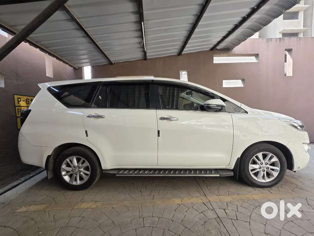 Toyota Innova Crysta 2020 Diesel Manual