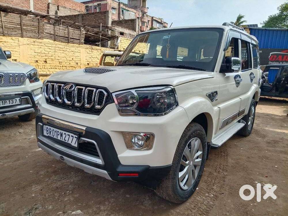 Mahindra Scorpio [ ] 2.2 S5, 2021, Diesel