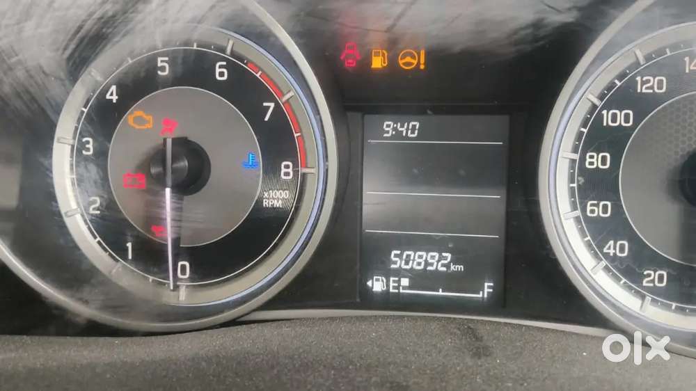 Maruti Suzuki Dzire 1.2 Vxi 2019