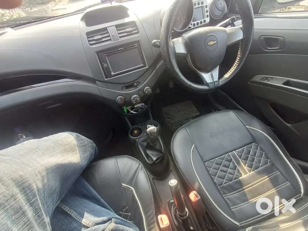 Chevrolet Beat Diesel Ls 2013 Model