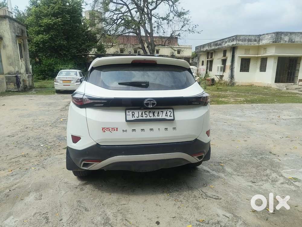 Tata Harrier Xz, 2020, Diesel