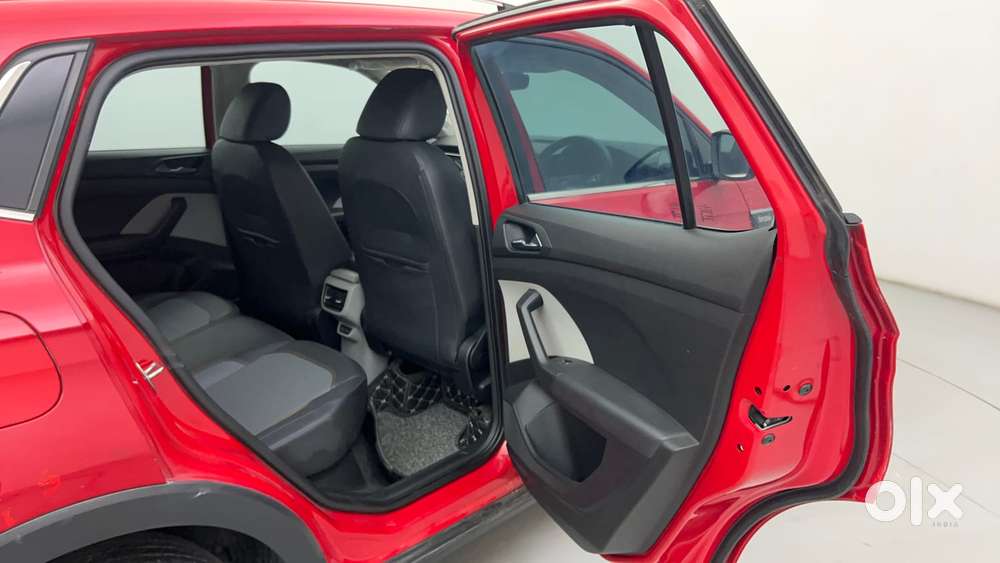 Skoda Kushaq Style 1.0l Tsi Mt, 2021, Petrol
