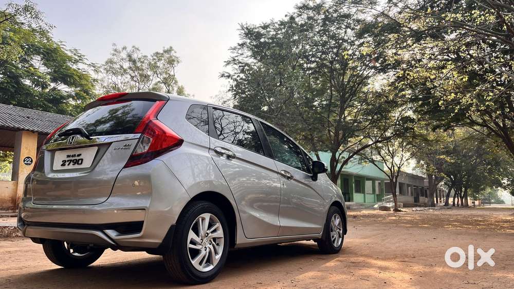 Honda Jazz 1.2 Zx Cvt I-vtec, 2021, Petrol