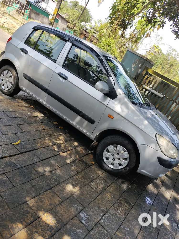 Hyundai Getz Prime 2007 Petrol 80446 Km Driven