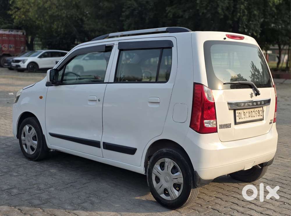 Maruti Suzuki Wagon R Vxi, 2018, Petrol