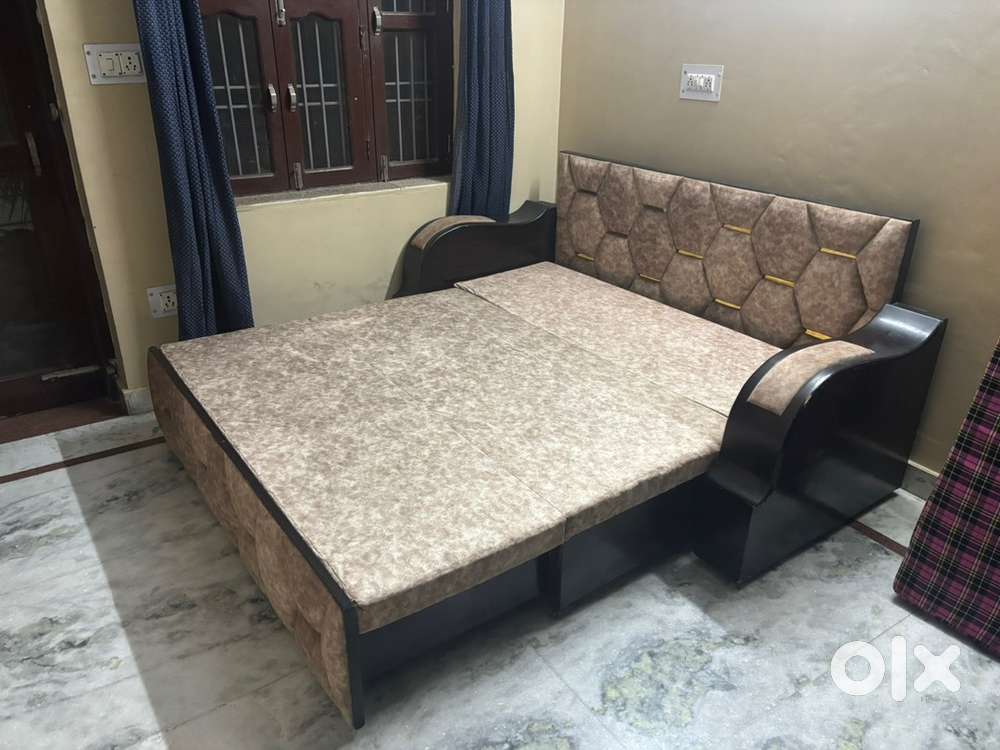 Sofa Cum Bed - Buy & Sell Used Furniture in Gurgaon | OLX