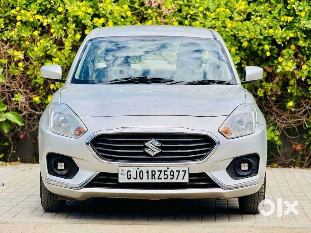 Maruti Suzuki Dzire 1.2 Vxi, 2017, Petrol