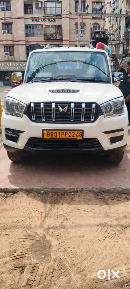Mahindra Scorpio Classic 2.2 S Mt 9 Str, 2023, Diesel