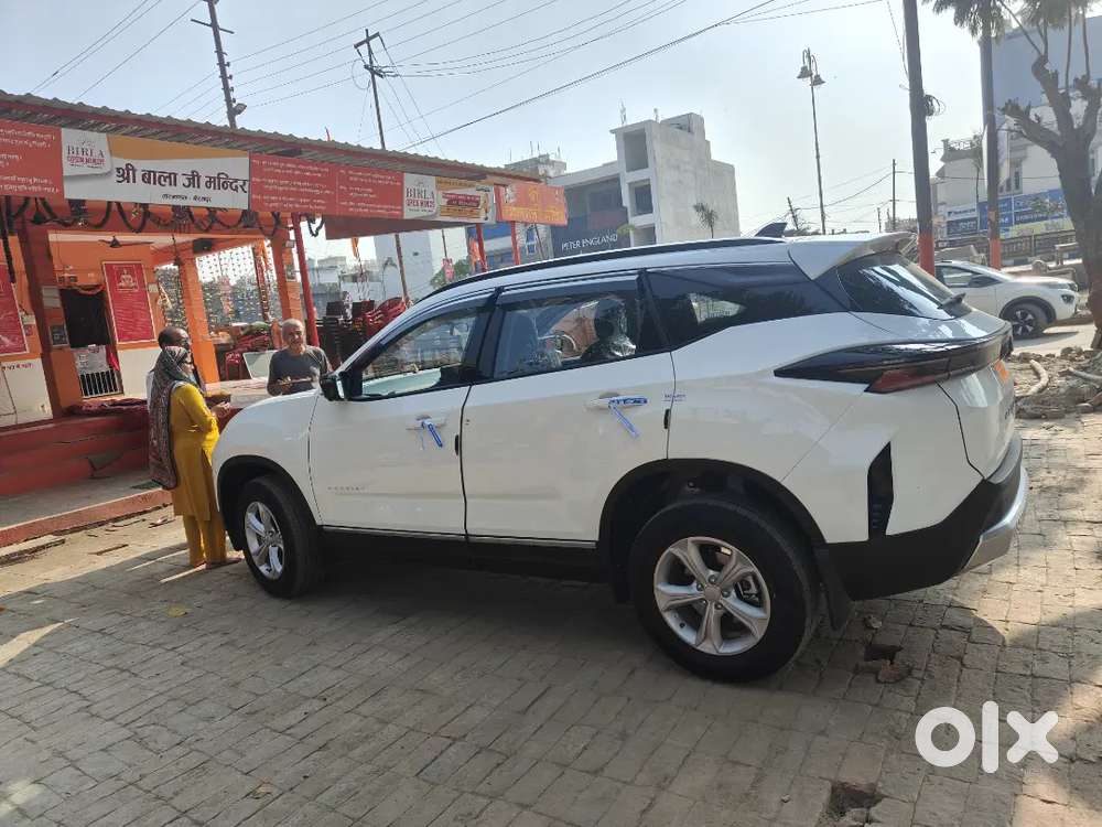 Tata Harrier 2026 Petrol 540 Km Driven