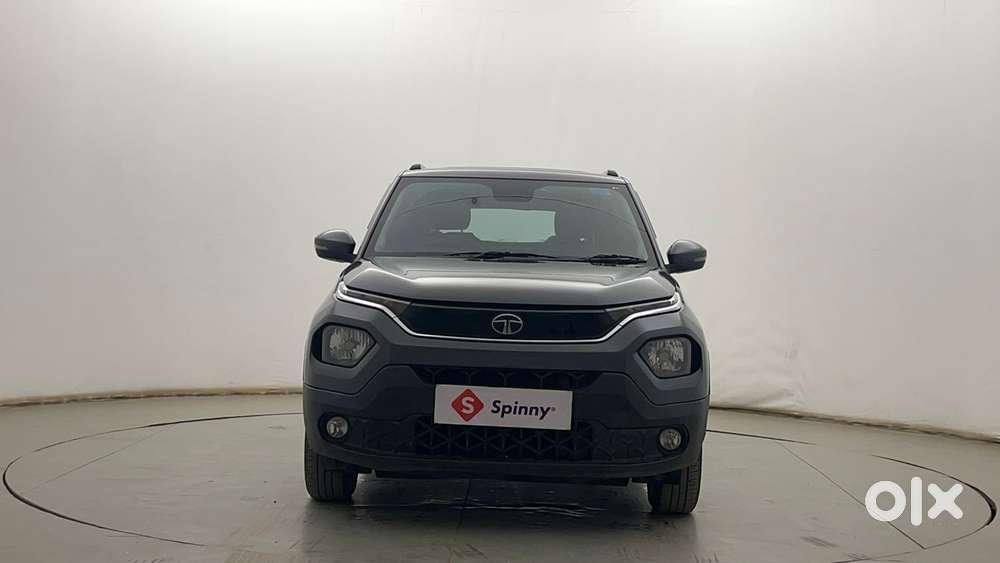 Tata Punch Accomplished Amt Sunroof, 2024, Petrol