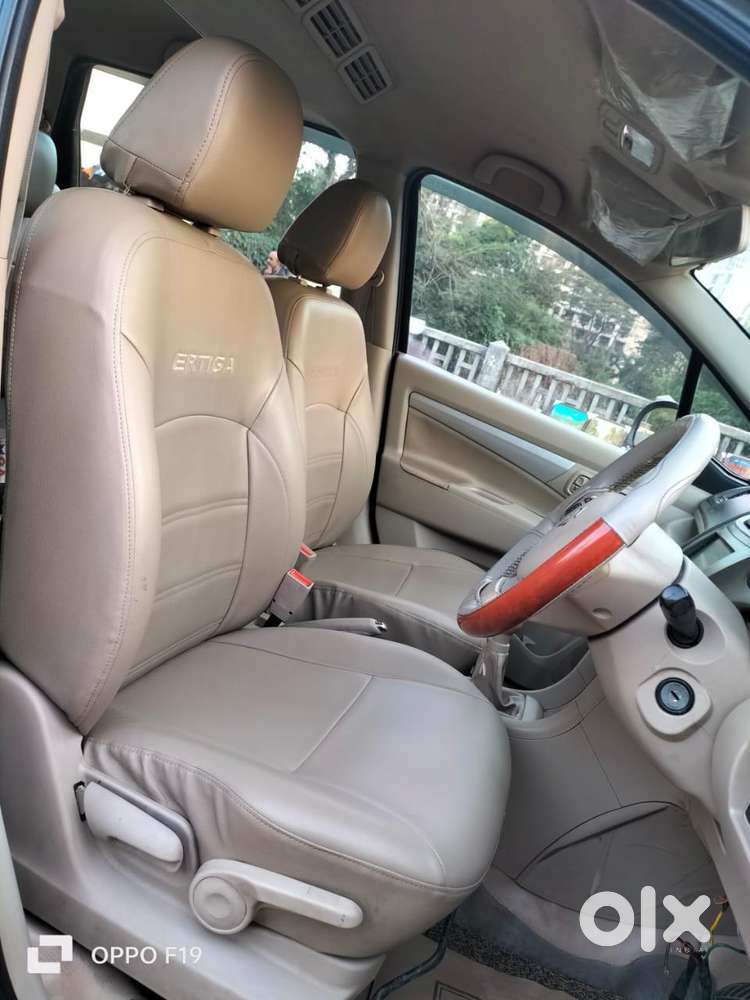 Maruti Suzuki Ertiga Shvs Zdi, 2016, Diesel