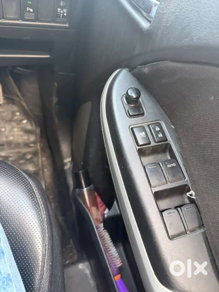 Maruti Suzuki Baleno 2017
