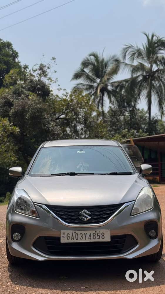 Maruti Suzuki Baleno Delta, 2018, Petrol