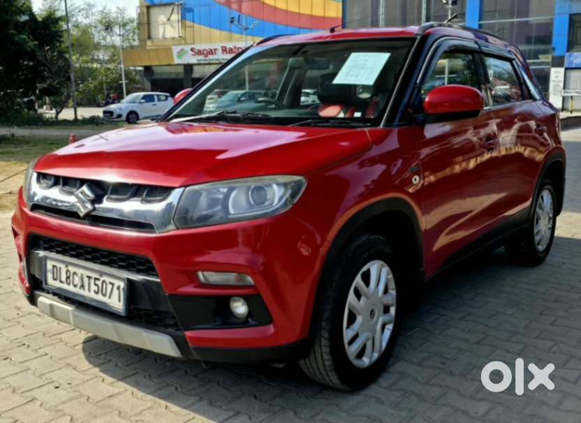 Maruti Suzuki Brezza Vdi, 2018, Diesel