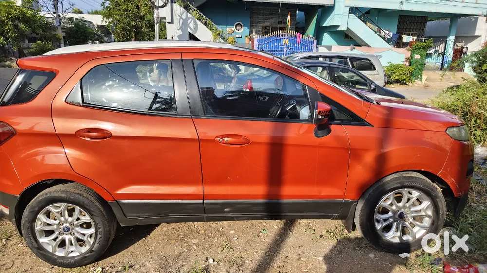 Ford Ecosport 2015 Diesel