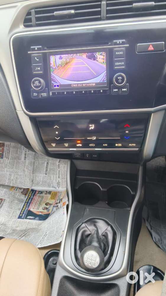 Honda City V Inspire, 2016, Petrol