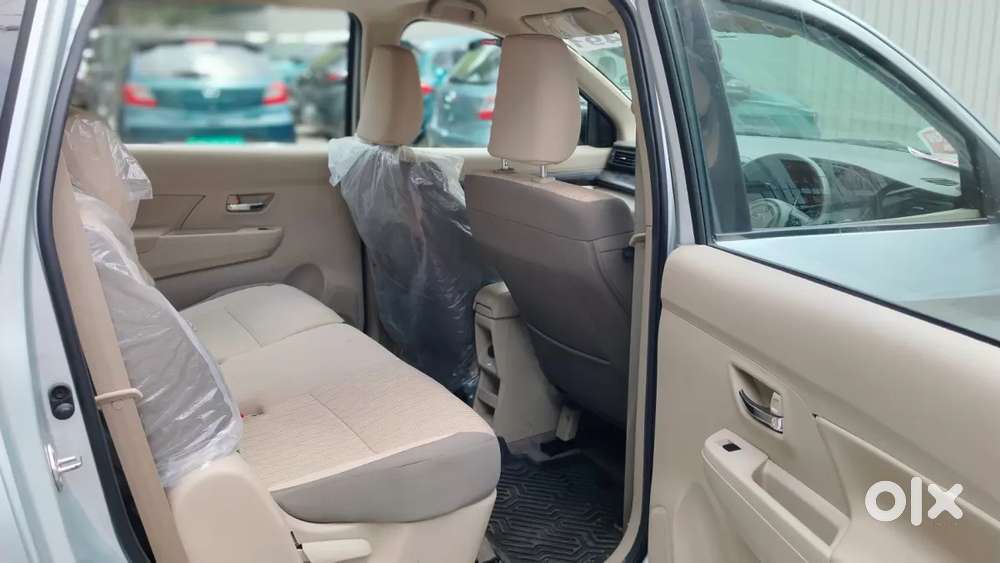 Toyota Rumion, 2024, Petrol