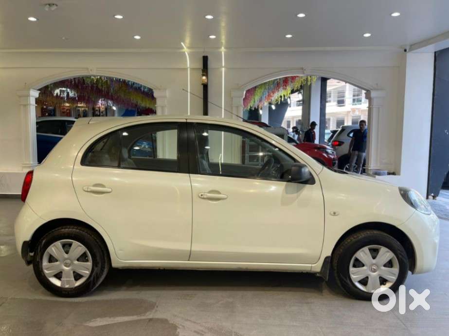 Renault Pulse 2012-2014 Petrol Rxz, 2016, Petrol