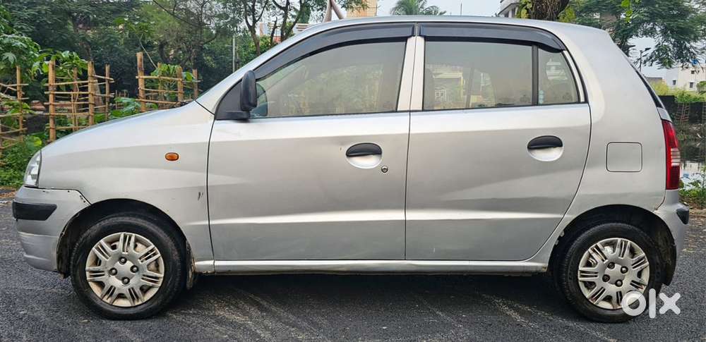 Hyundai Santro Xing 2011 Petrol Well Maintained