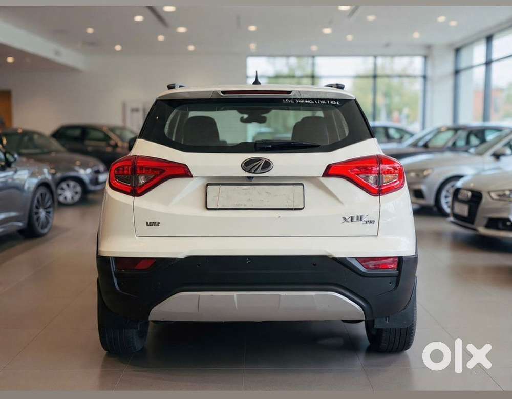 Mahindra Xuv300