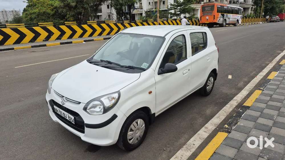 Maruti Suzuki Alto 800 2014 Model