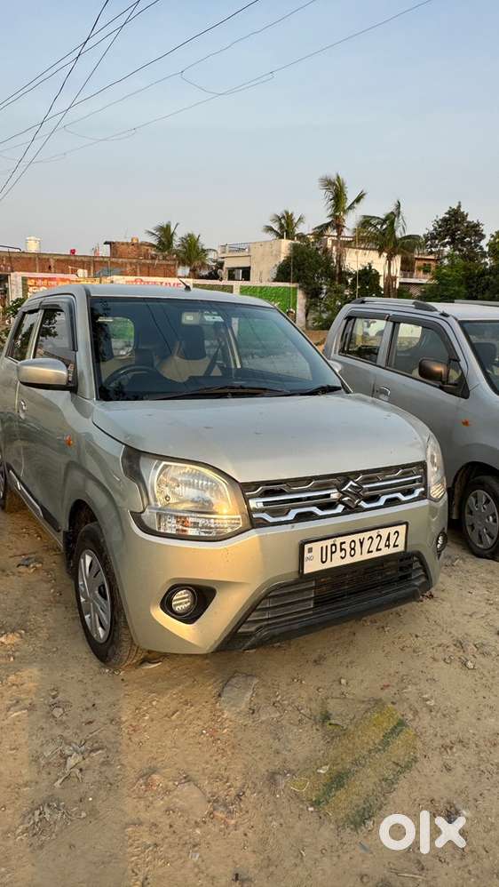 Wagon R Company Fitted Cng In Maintained Condition