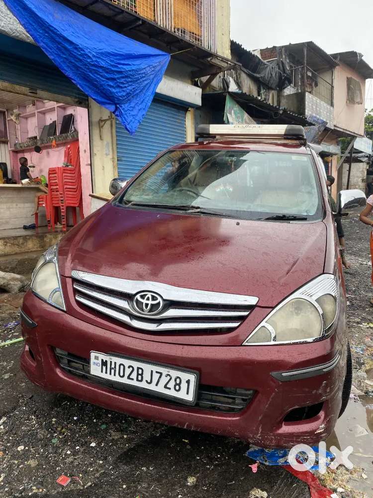 Toyota Innova 2.5 G1 2009