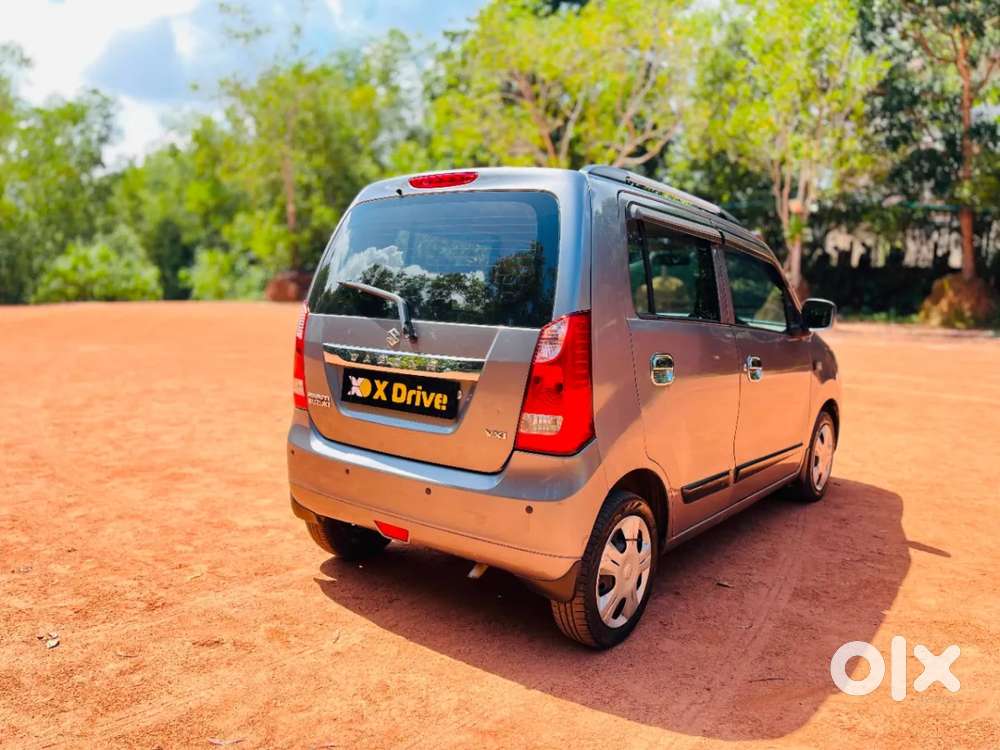 Maruti Suzuki Wagon R Vxi, 2014, Petrol