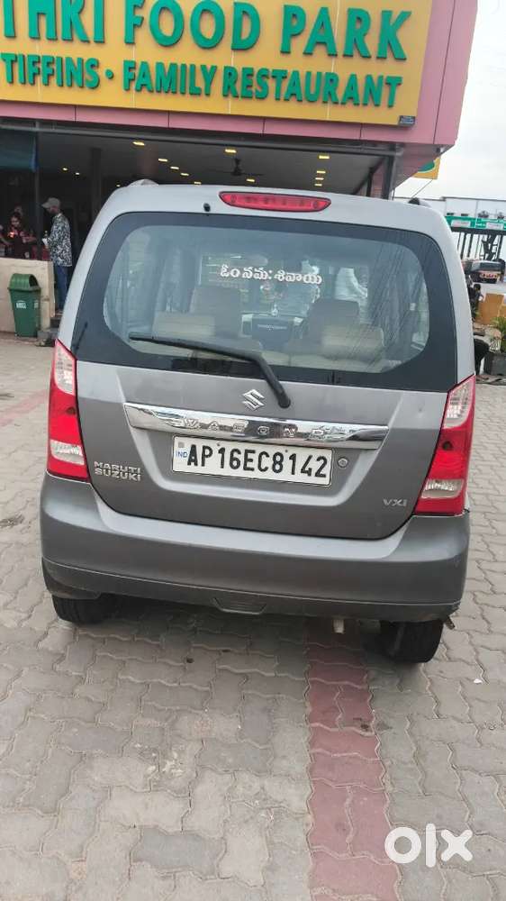 Maruti Suzuki Wagon 2017 Lx Petrol