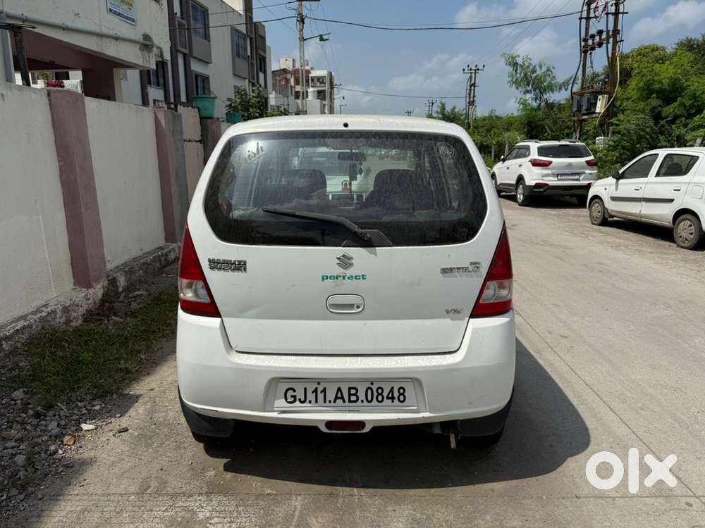 Maruti Suzuki Zen Petrol 2011