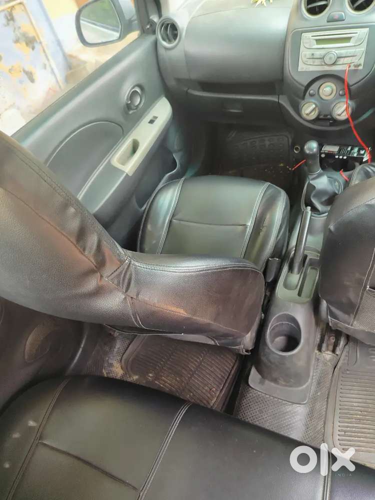 Nissan Micra Active Petrol Manual 2014