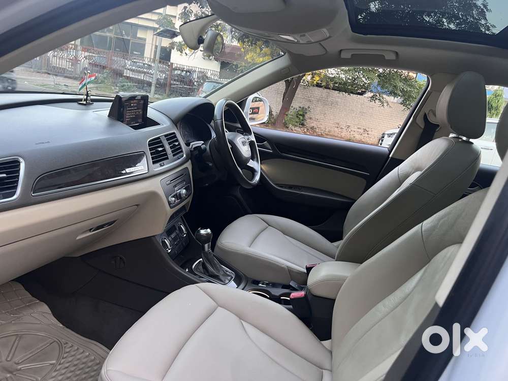 Audi Q3 2.0 Tfsi Quattro Premium Plus, 2015, Diesel