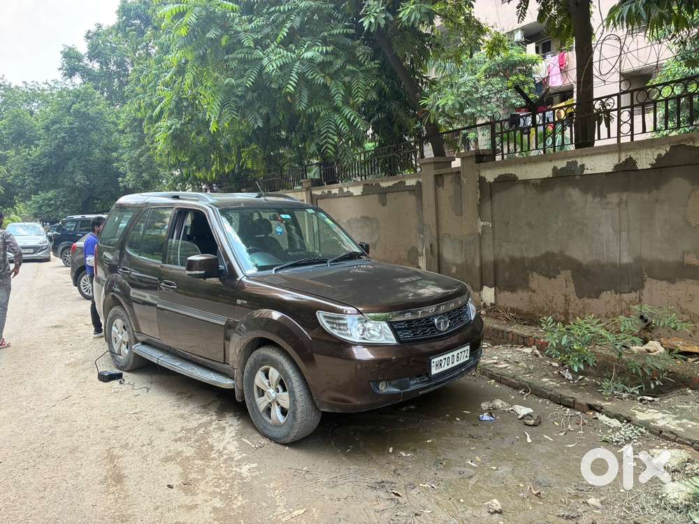 Tata Safari Storme 2019
