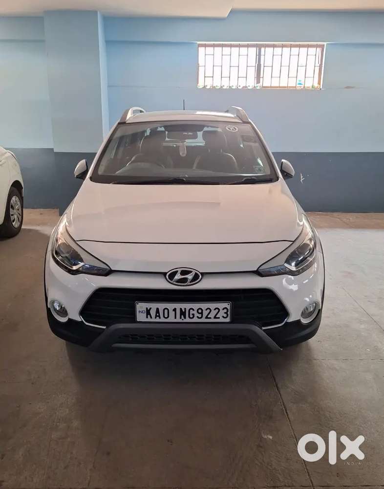 Hyundai I20 Active 2015 Diesel 68500 Km Driven