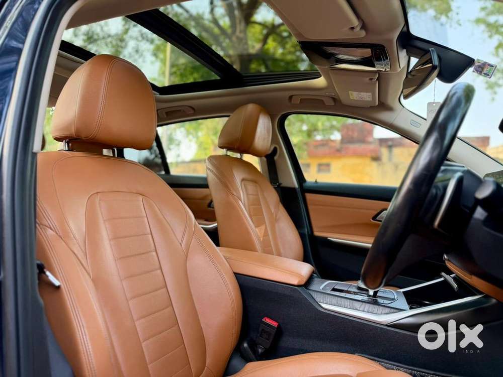 Bmw 3 Series Gran Limousine 2022 Diesel Good Condition