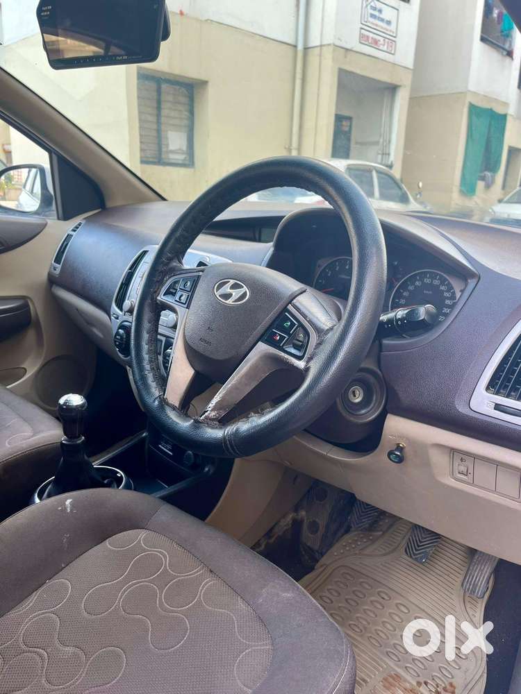 Hyundai I20 1.2 Asta, 2011, Petrol