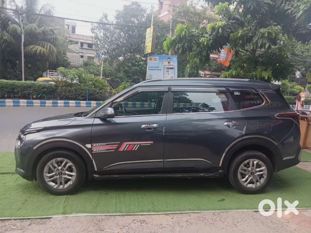 Kia Carens 1.4 Prestige 7 Str, 2022, Petrol