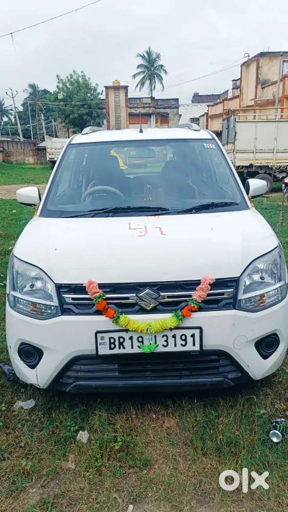 Maruti Suzuki Wagon R 2022 Petrol 43000 Km Driven