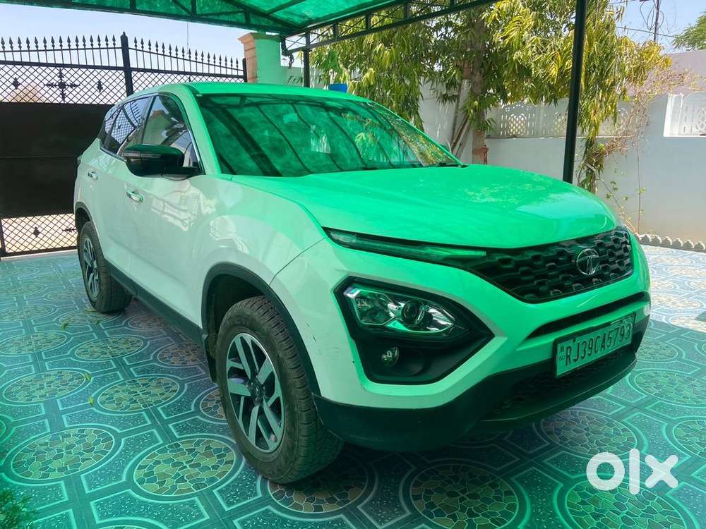 Tata Harrier 2023 Diesel Well Maintained