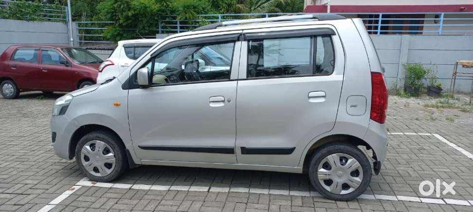 Maruti Suzuki Wagon R Vxi, 2017, Petrol